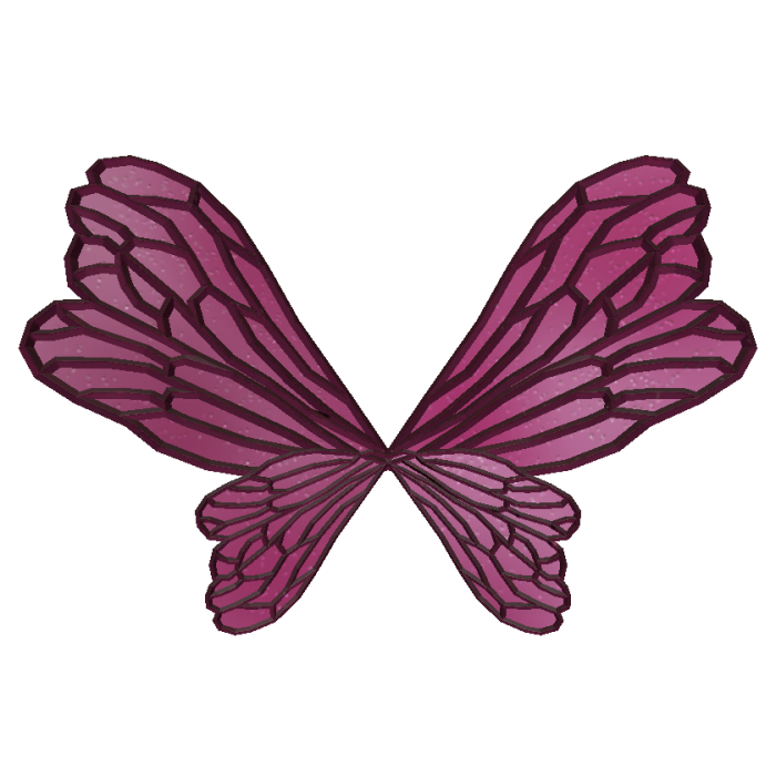 Pink Wings