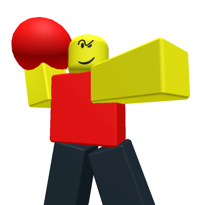 Baller Body - Roblox