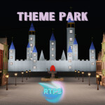 🎢 Roblox Theme Park Studios 🎈(RE-OPEN)