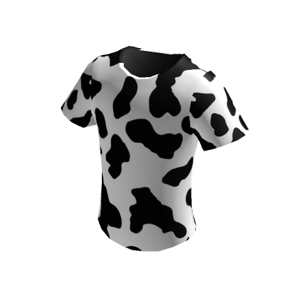 Cow shirt roblox code 🐄  Roblox shirt, Roblox codes, Roblox