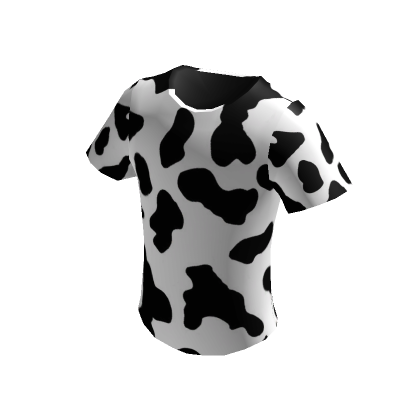 🐄 Cow T Shirt 🐄 | Roblox Item - Rolimon's