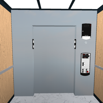 [Under Development] Elevator Testing Place