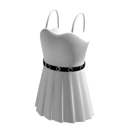 Roblox White Dresses for Sale