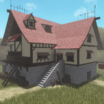 Medieval House [Showcase]