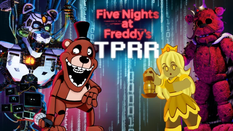 FNAF TPRR [ ขายอีสเตอร์ ] - Roblox