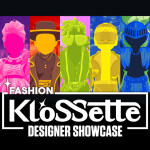 Fashion Klossette Designer Showcase