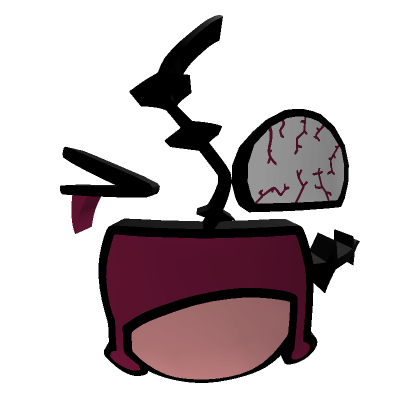Pink Epic Face - Roblox
