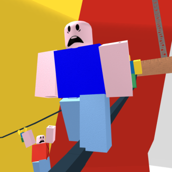 The Circus Obby! (NEW)