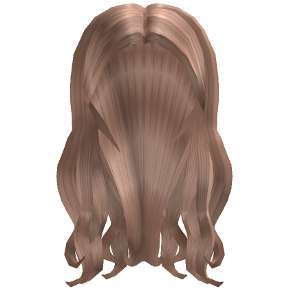 Cute Bow Hair Beige  Roblox Item - Rolimon's