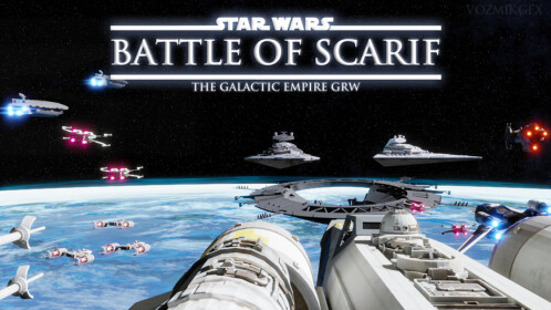 STAR WARS Battle of Scarif Roblox