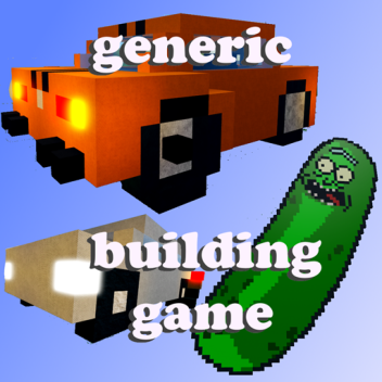 generic building game