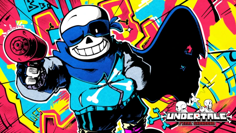 [🦴SKINS + IF SANS🦴] Undertale : Final Showdown