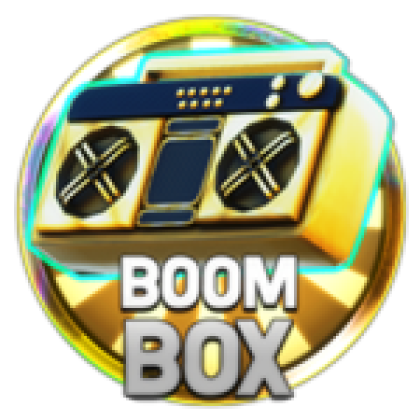 Boombox - Roblox