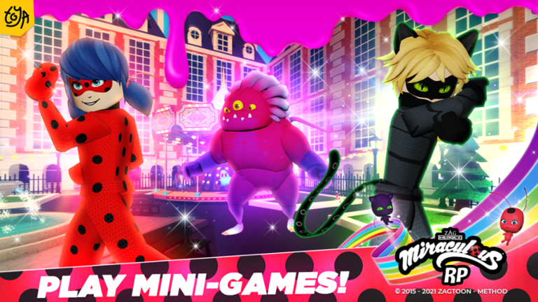 Miraculous Ladybug & Cat Noir. Color by number for Android - Download the  APK from Uptodown