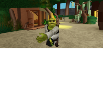 Simulator Shrek
