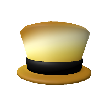 Gold Rtc Hat  Roblox Item - Rolimon's
