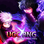 [🍀3X LUCK] UGC RNG