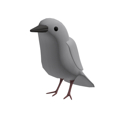 Recolorable Bird - Dynamic Head - Roblox
