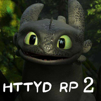 How To Train Your Dragon RP 2