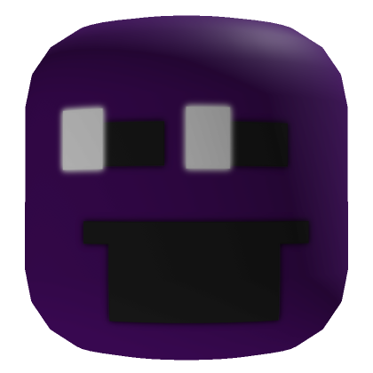 Purple Man Face's Code & Price - RblxTrade