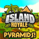 🐫PYRAMIDS! Island Royale Island Royale