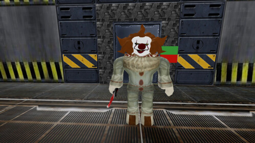 Survive Pennywise - Roblox