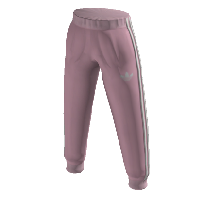 adidas Winter Pink Tracksuit Pants Roblox Item Rolimon s