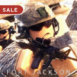 🔥 [NOVO] | Fort Jackson, Sul Carolina
