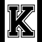 letter k