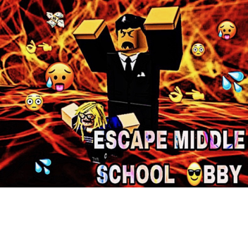 Escape Middle School Obby
