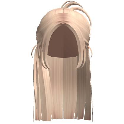 Autumn Squared Hat (Blonde Hair) - Roblox