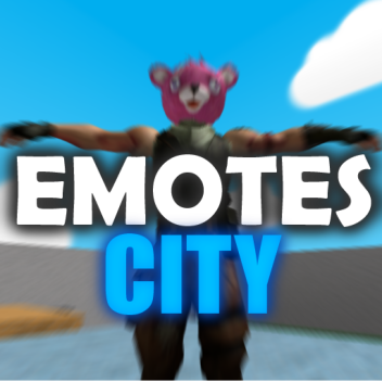 [UPDATE!] EMOTES City 