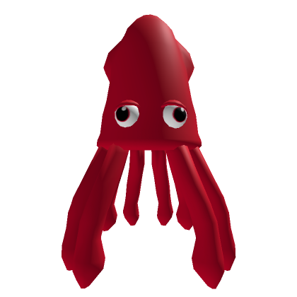 Man Face Squid  Roblox Item - Rolimon's