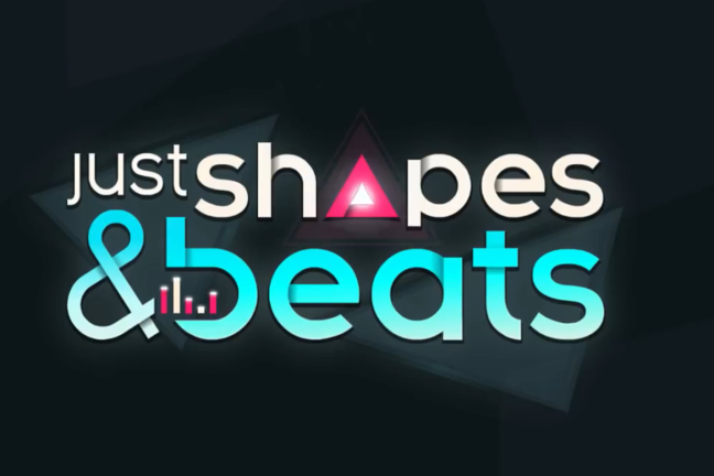 Just Shapes and Beats - online puzzle