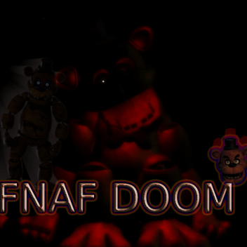FNaF Five nights at Freddys doom (GLITCHTRAP)