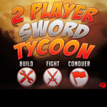 [534K VISITS!] 2 Player Sword Tycoon V:1.9