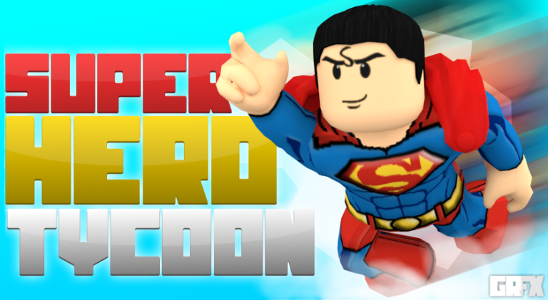 Super Hero Tycoon