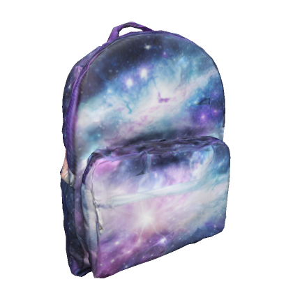 Roblox galaxy backpack new arrivals