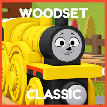 Woodset: Holzbahn Spiel