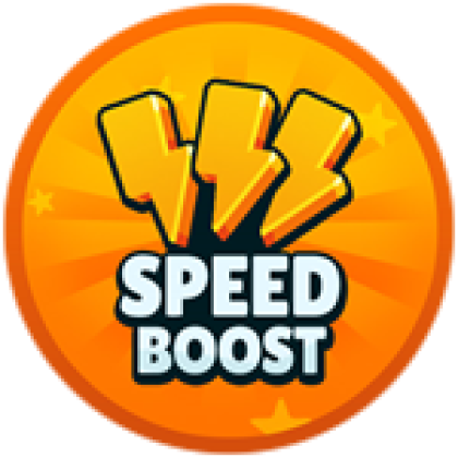 Speed Boost - Roblox