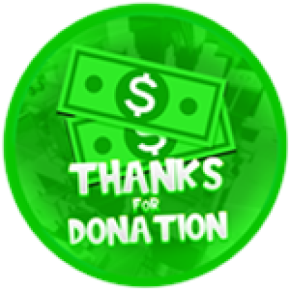 donate! - Roblox