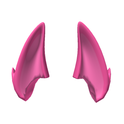 Hot Pink Bat Ears #39 s Code Price RblxTrade