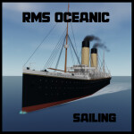 RMS Oceanic Sailing Simulation