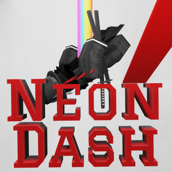 NEON DASH! (NEW) 