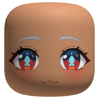 Mualani face - nougat | Roblox Item - Rolimon's