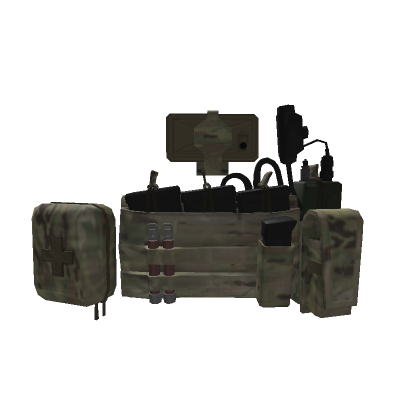 Roblox Item RPC Kangaroo Pouch System