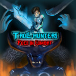 Trollhunters Foes in Combat