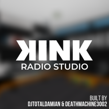 KINK - Radio Studio