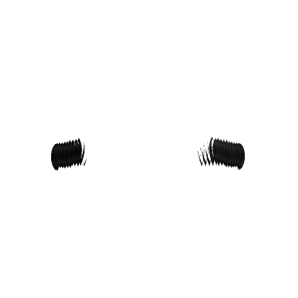 Black Full Mustache | Roblox Item - Rolimon's