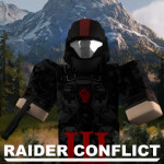 Raider Conflict III